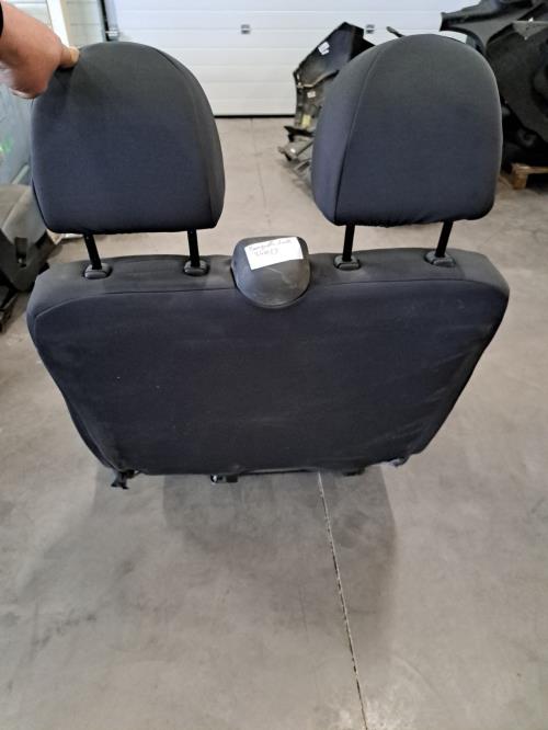 Image Siege avant droit (banquette double) - PEUGEOT EXPERT 2