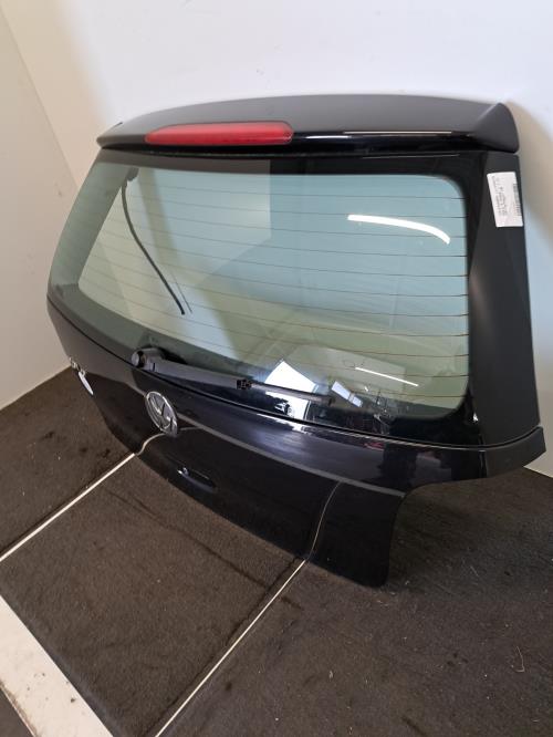 Image Malle/Hayon arriere - VOLKSWAGEN POLO 4