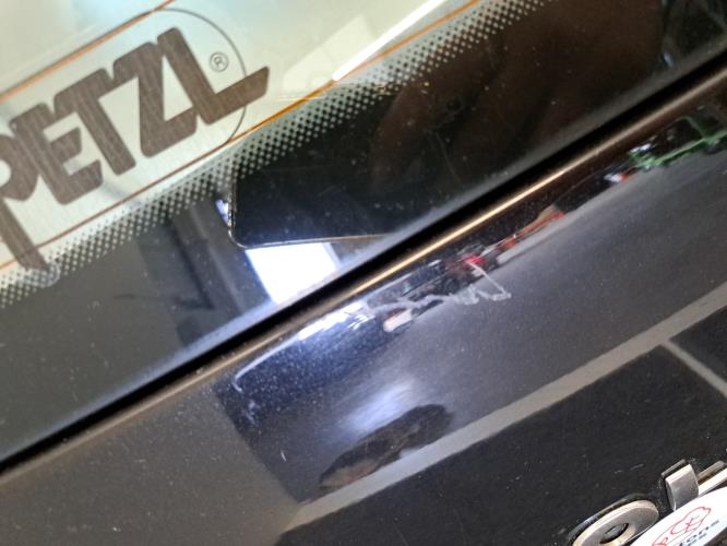 Image Malle/Hayon arriere - VOLKSWAGEN POLO 4