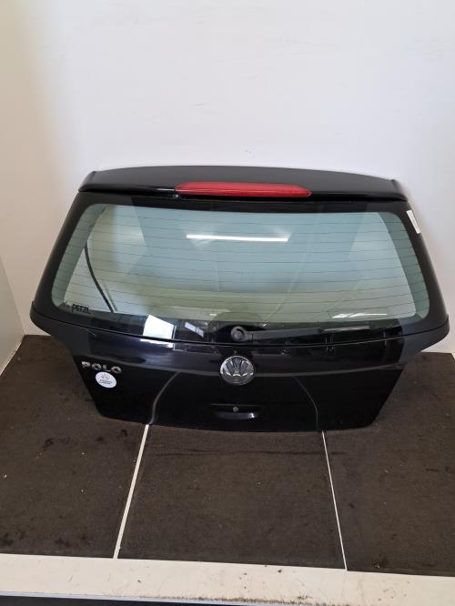 Image Malle/Hayon arriere - VOLKSWAGEN POLO 4