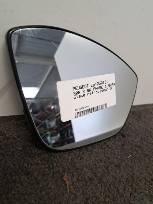 Image Glace retroviseur droit - PEUGEOT 308 2 SW