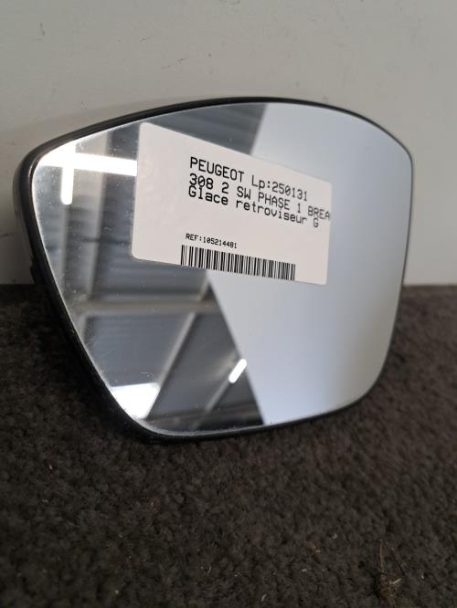 Image Glace retroviseur gauche - PEUGEOT 308 2 SW