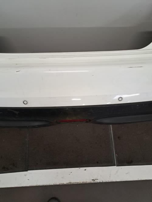 Image Pare choc arriere - NISSAN JUKE 1