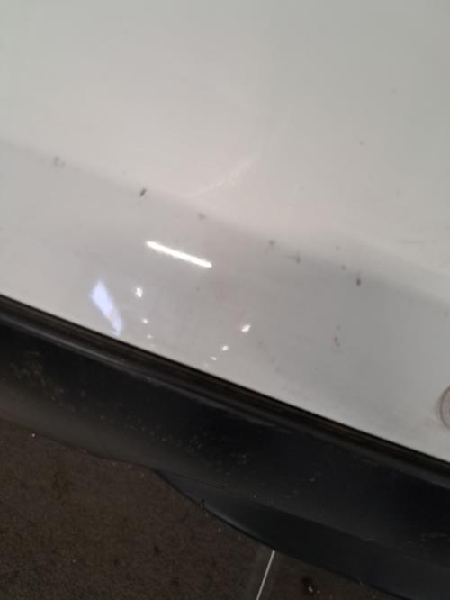Image Pare choc arriere - NISSAN JUKE 1