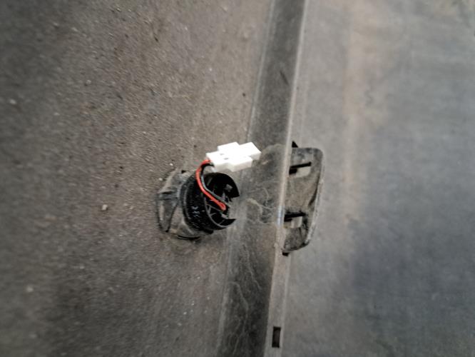 Image Pare choc arriere - NISSAN JUKE 1