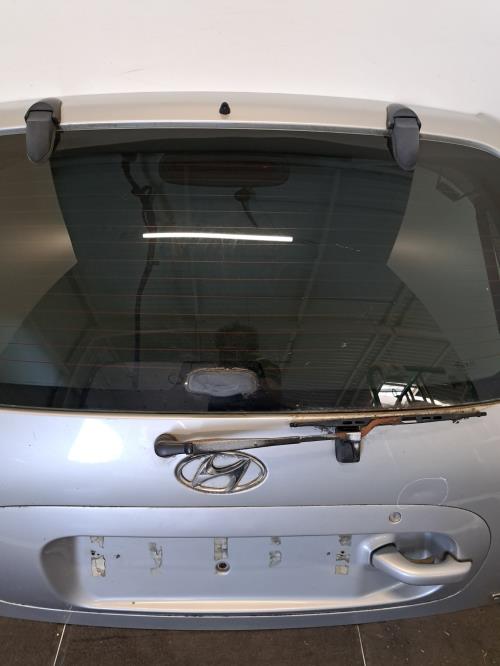 Image Malle/Hayon arriere - HYUNDAI SANTA FE 1