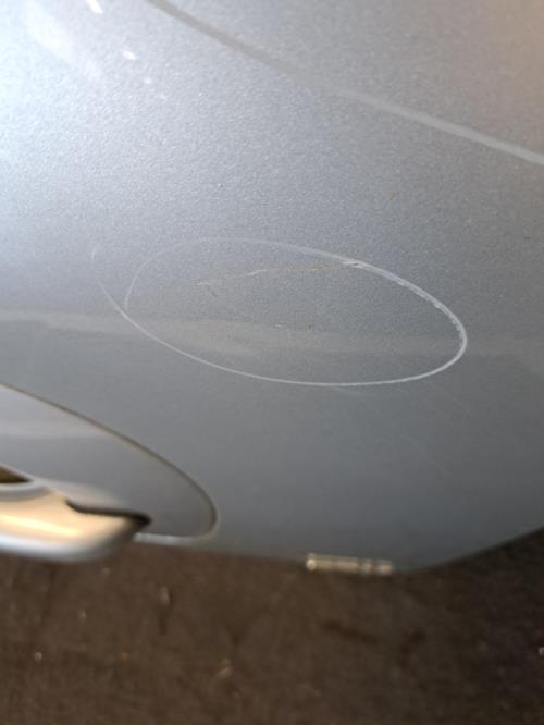 Image Malle/Hayon arriere - HYUNDAI SANTA FE 1