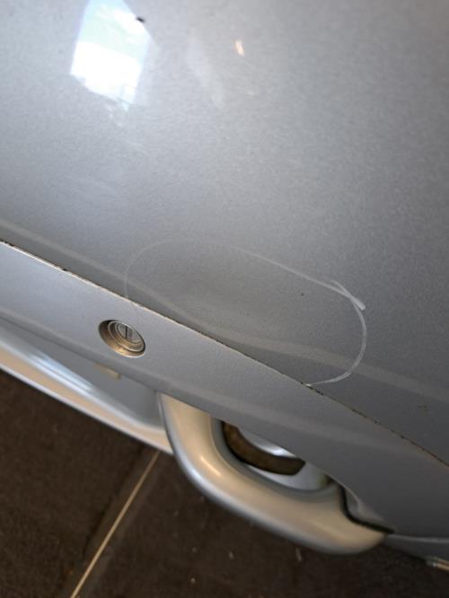 Image Malle/Hayon arriere - HYUNDAI SANTA FE 1