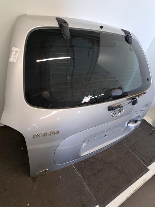 Image Malle/Hayon arriere - HYUNDAI SANTA FE 1