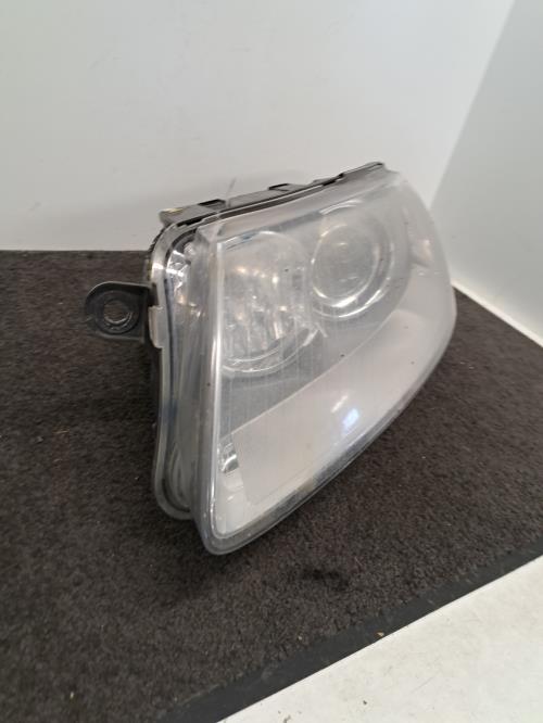 Image Optique avant principal gauche (feux)(phare) - AUDI A6 3