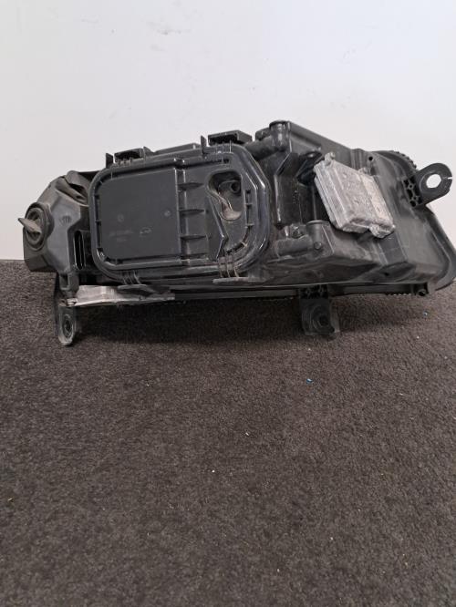 Image Optique avant principal gauche (feux)(phare) - AUDI A6 3