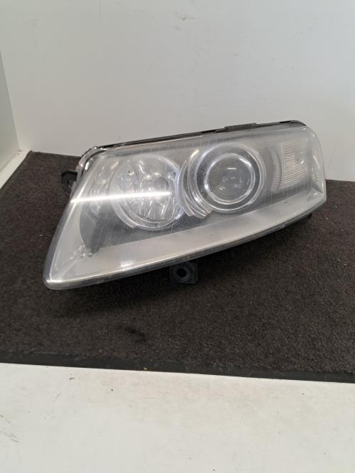 Image Optique avant principal gauche (feux)(phare) - AUDI A6 3