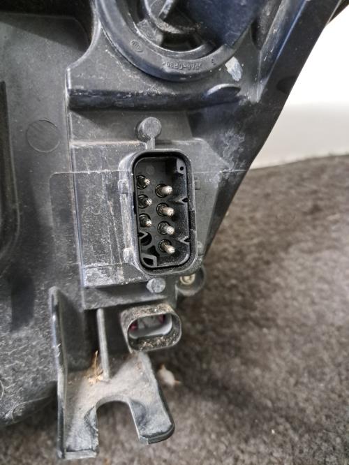 Image Optique avant principal droit (feux)(phare) - BMW SERIE 5 E61