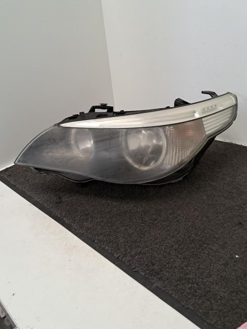 Image Optique avant principal gauche (feux)(phare) - BMW SERIE 5 E61