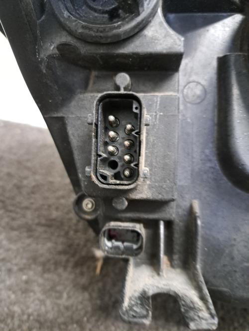 Image Optique avant principal gauche (feux)(phare) - BMW SERIE 5 E61