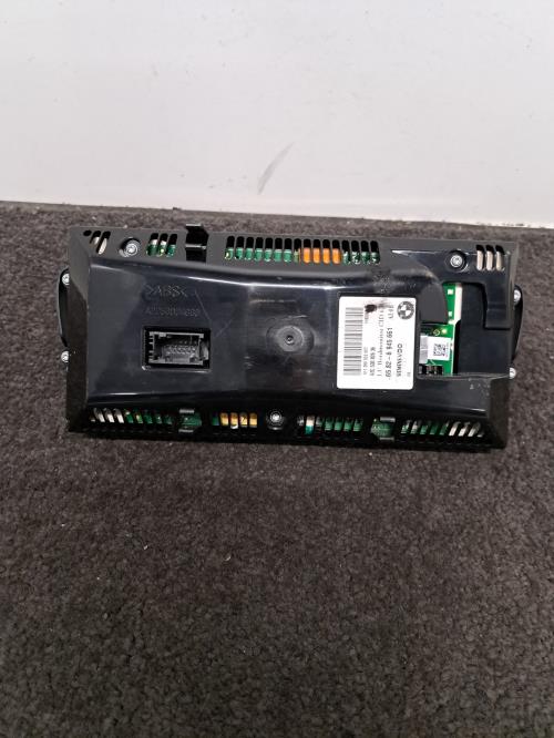 Image Ecran GPS - BMW SERIE 5 E61