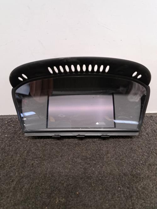 Image Ecran GPS - BMW SERIE 5 E61