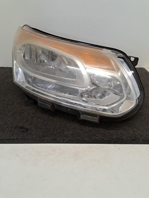 Image Optique avant principal droit (feux)(phare) - CITROEN C3 PICASSO
