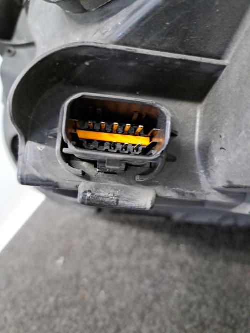 Image Optique avant principal droit (feux)(phare) - CITROEN C3 PICASSO