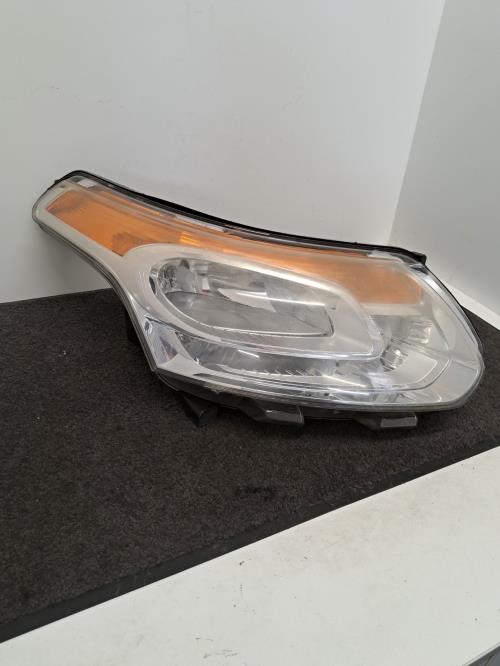 Image Optique avant principal droit (feux)(phare) - CITROEN C3 PICASSO