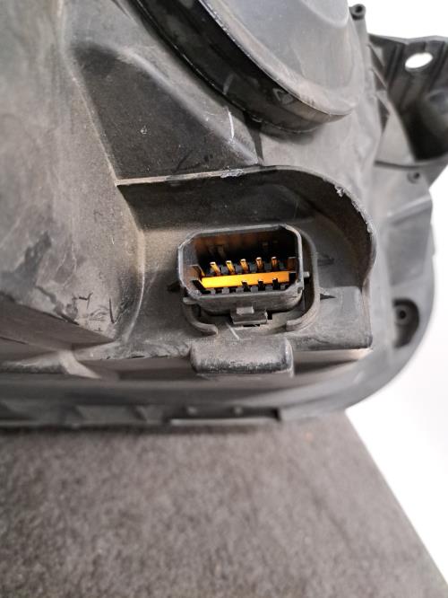 Image Optique avant principal gauche (feux)(phare) - CITROEN C3 PICASSO