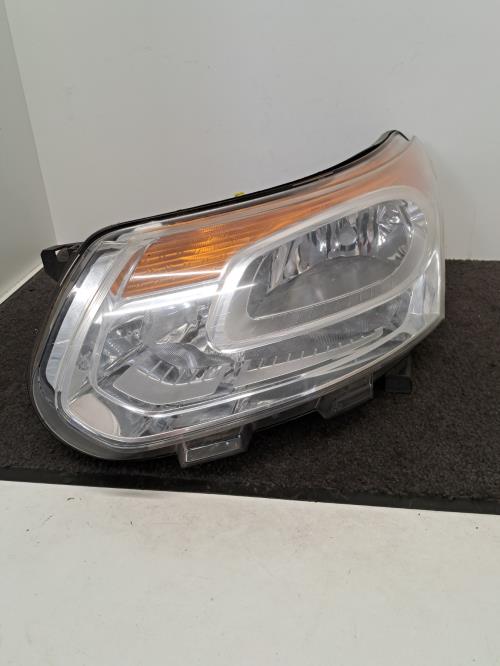 Image Optique avant principal gauche (feux)(phare) - CITROEN C3 PICASSO
