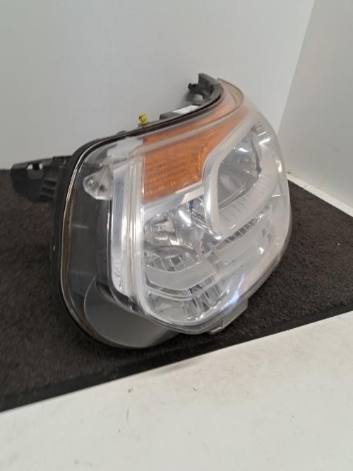 Image Optique avant principal gauche (feux)(phare) - CITROEN C3 PICASSO