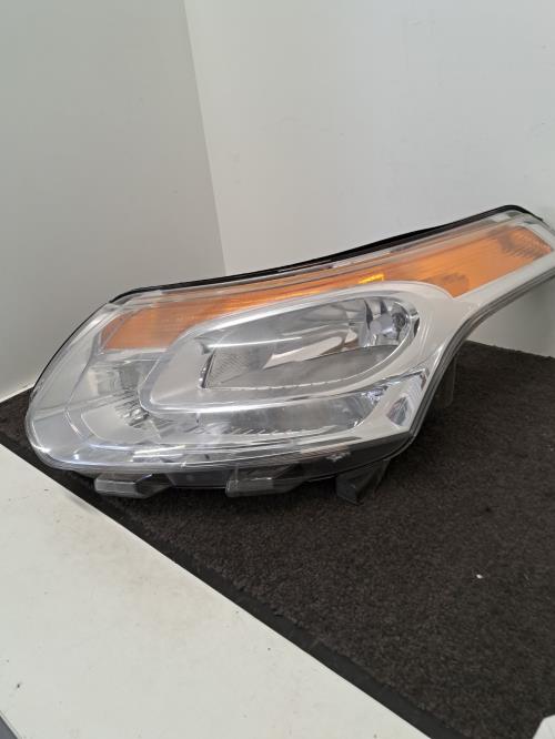 Image Optique avant principal gauche (feux)(phare) - CITROEN C3 PICASSO