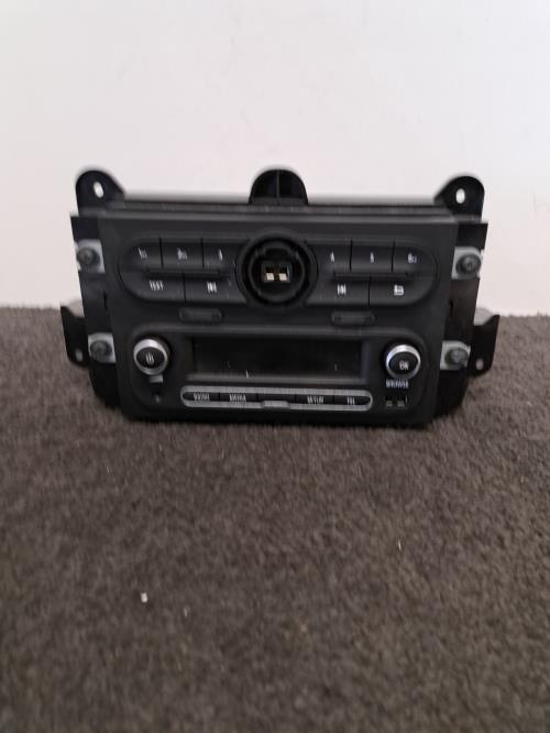Image Autoradio d'origine - RENAULT TWINGO 3