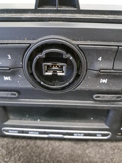 Image Autoradio d'origine - RENAULT TWINGO 3