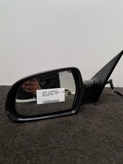 Image Retroviseur gauche - AUDI A4 3