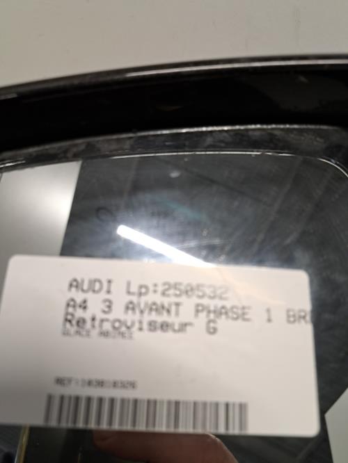 Image Retroviseur gauche - AUDI A4 3