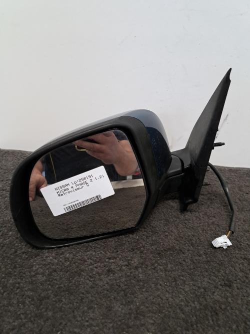 Image Retroviseur gauche - NISSAN MICRA 4