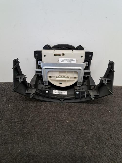 Image Commande chauffage - NISSAN MICRA 4