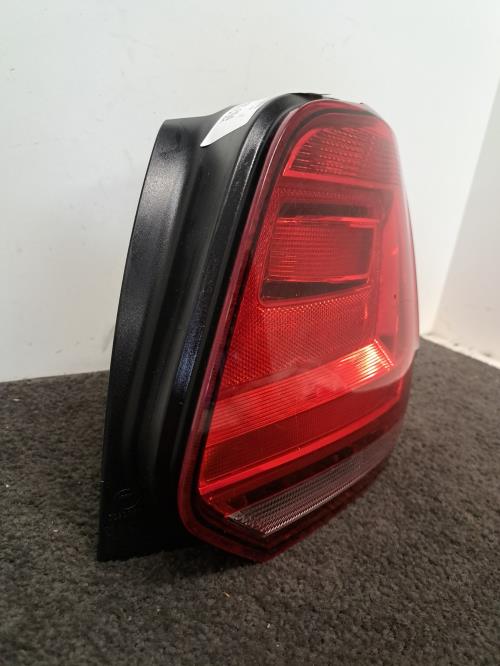 Image Feu arriere principal droit (feux) - VOLKSWAGEN POLO 5