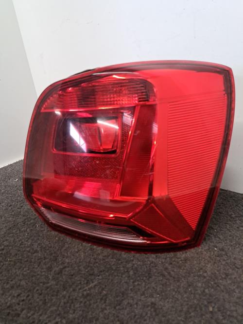 Image Feu arriere principal droit (feux) - VOLKSWAGEN POLO 5