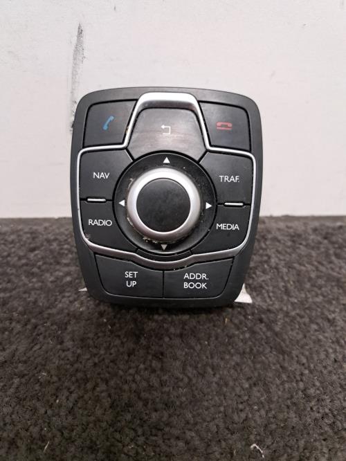 Image Commande GPS - PEUGEOT 508 1 SW