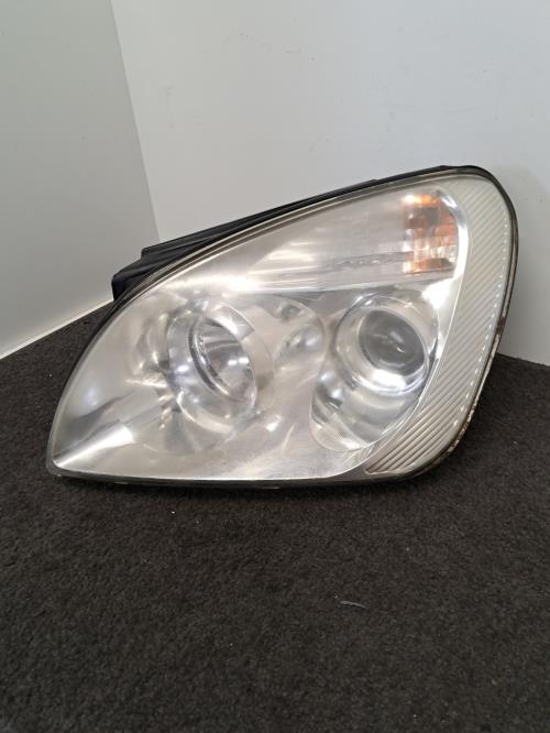 Image Optique avant principal gauche (feux)(phare) - KIA CARENS 3