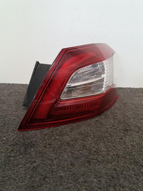Image Feu arriere principal droit (feux) - PEUGEOT 308 2