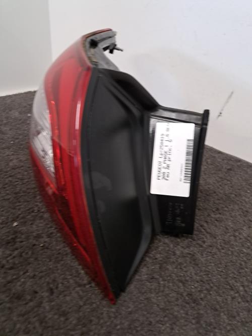 Image Feu arriere principal gauche (feux) - PEUGEOT 308 2