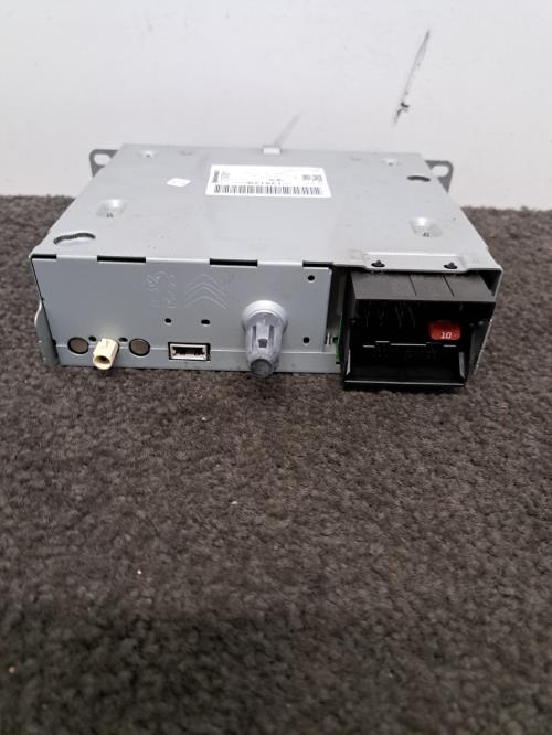 Image Autoradio d'origine - PEUGEOT 308 2