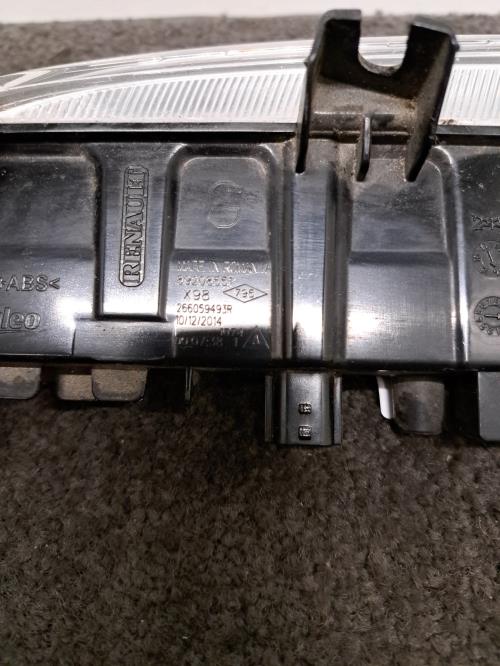 Image Feu diurne avant gauche - RENAULT CLIO 4