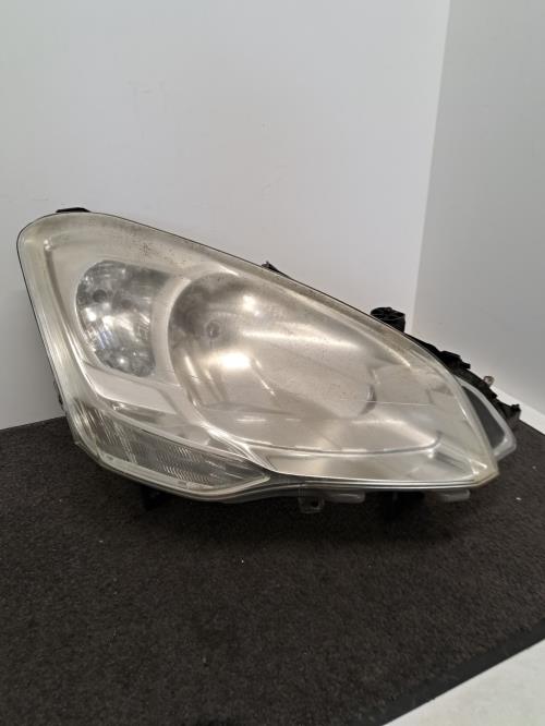 Image Optique avant principal droit (feux)(phare) - CITROEN BERLINGO 2