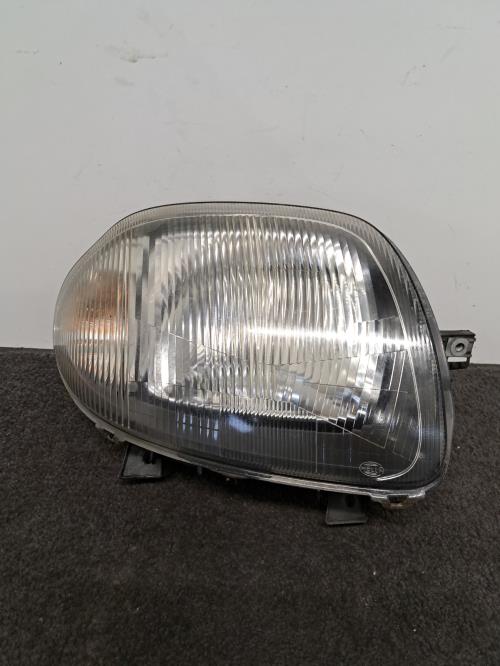 Image Optique avant principal droit (feux)(phare) - RENAULT CLIO 2