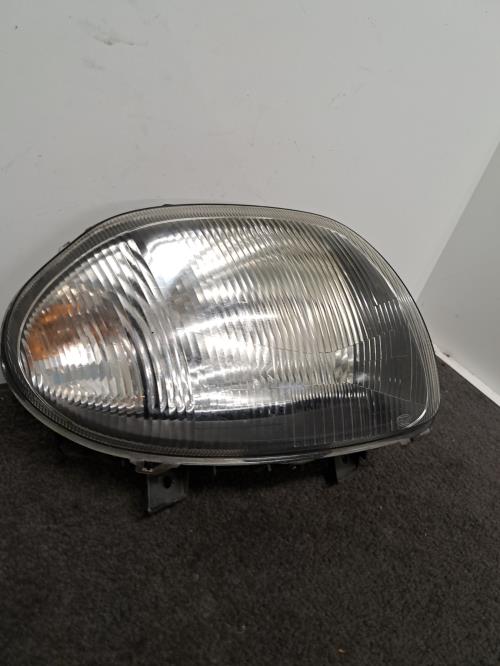 Image Optique avant principal droit (feux)(phare) - RENAULT CLIO 2