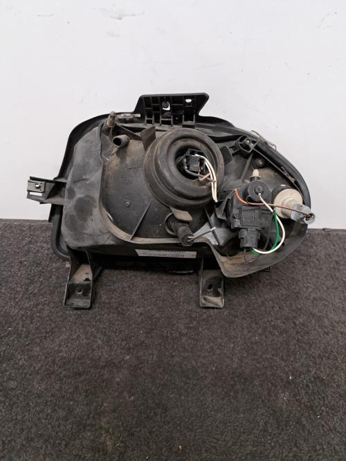 Image Optique avant principal droit (feux)(phare) - RENAULT CLIO 2