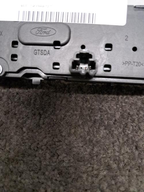 Image Commande autoradio - FORD FOCUS 4