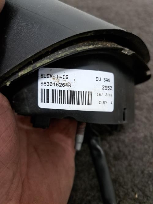 Image Retroviseur droit - RENAULT CLIO 4