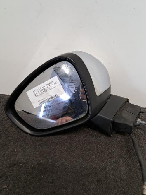 Image Retroviseur gauche - CITROEN C3 2