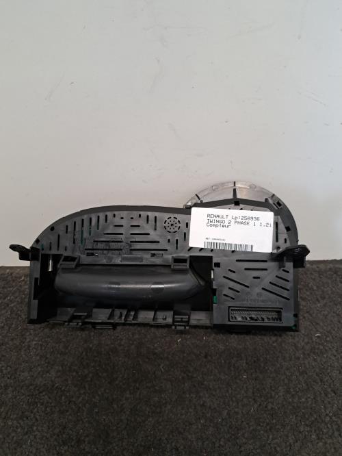 Image Compteur - RENAULT TWINGO 2